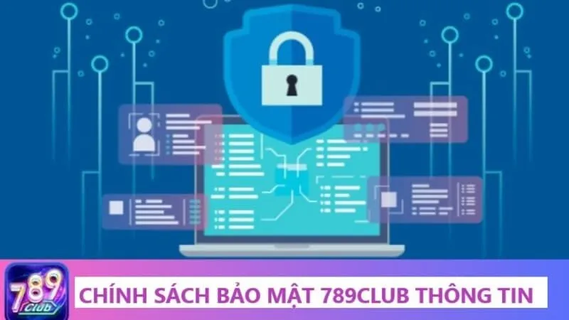 chính sách bảo mật 789Club 