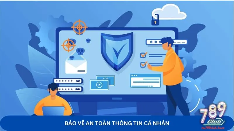 Bảo vệ an toàn cho tài khoản