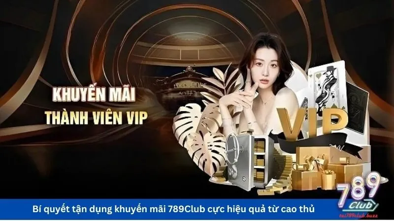 khuyến mãi 789Club