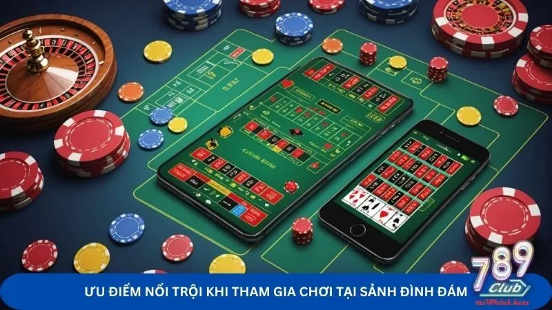 Live Casino 789Club công bằng, cạnh tranh văn minh