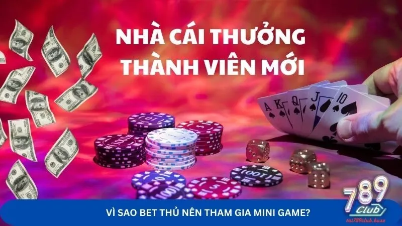 Đa dạng các giải thưởng khủng cho bet thủ