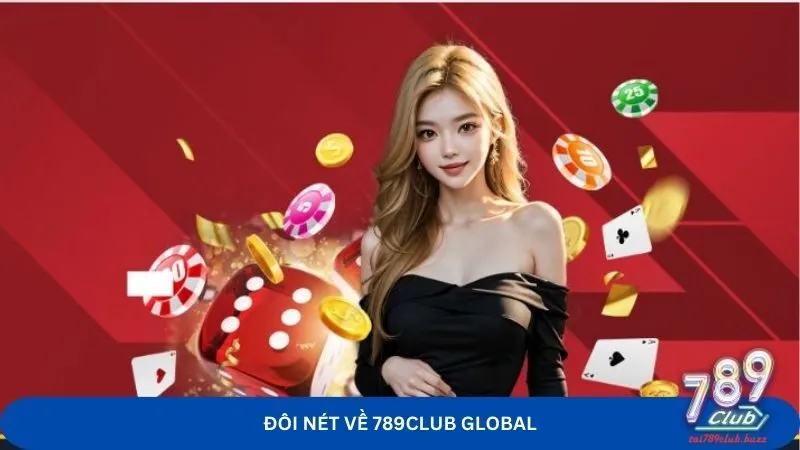 Đôi nét về 789club global