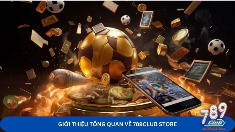 Giới thiệu tổng quan về 789club store